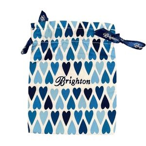 Brighton Cloth Jewelry Pouch